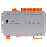 Controller di accesso WEB TCP IP con software di gestione web