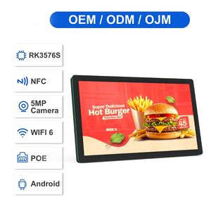 Display Pubblicitari LED Digitali da 8-<span class=keywords><strong>32</strong></span> <span class=keywords><strong>Pollici</strong></span>, Schermi di Visualizzazione Stati per Uso Commerciale - Product Image 4