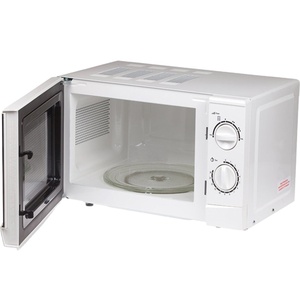 Top Quality 20L 230V/50HZ Mechanical Control Stainless Steel Countertop <b>Microwave</b> Oven for Home Use DMD70-20MBSG Kitchen Microwa - Product Image 3