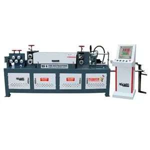 Wholesale Products Ygt4-14 (Double) Steel Bar Straightening Machine Wire Is 4-14mm