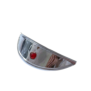 Faro/luces antiniebla originales Uma de tamaño pequeño Peak Lambretta - Product Image 1