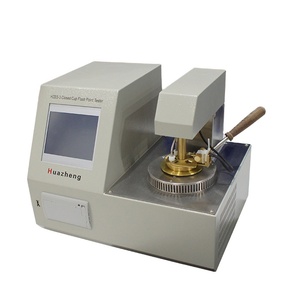 Huazheng HZBS-3 phân tích dầu di động đóng cốc Thiết bị đo ĐIỂM CHỚP CHÁY cho chất lỏng dầu trong phòng thí nghiệm - Product Image 3