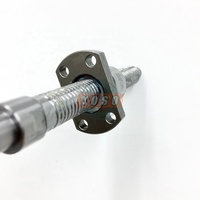 Eje de Bola BNK con Acabado en la Extremidad, Producto Terminado de 12~63 mm, Mecanizado de Extremo de Eje Completo de Fábrica.
