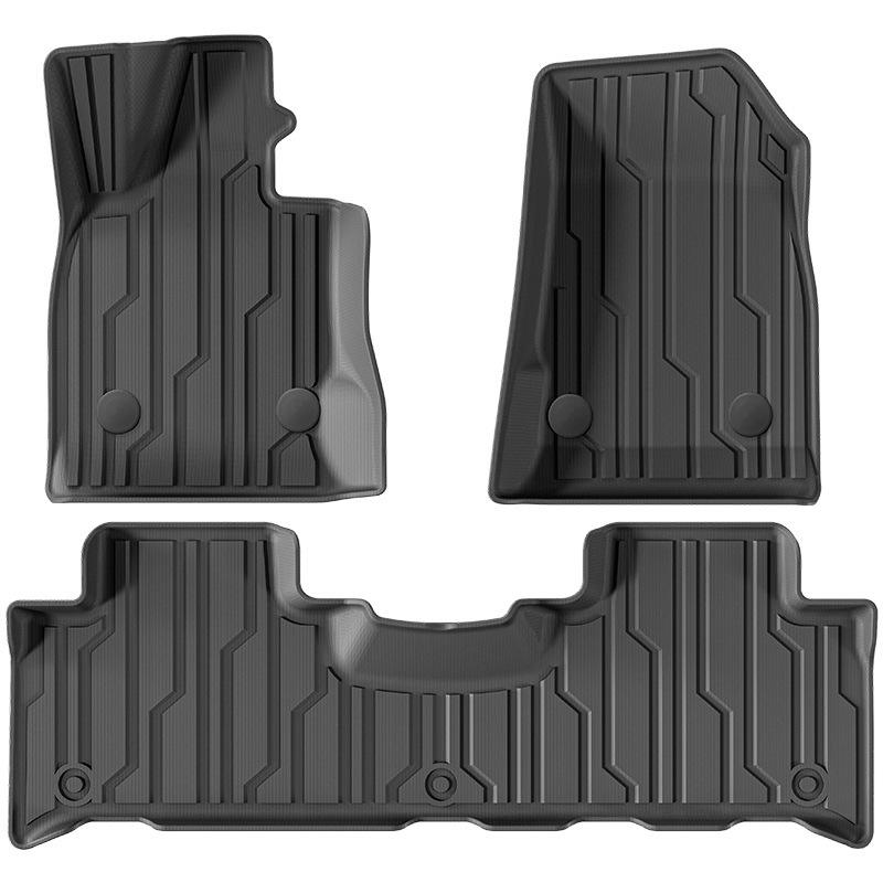 Tapis de sol BJ40/ICKX K2