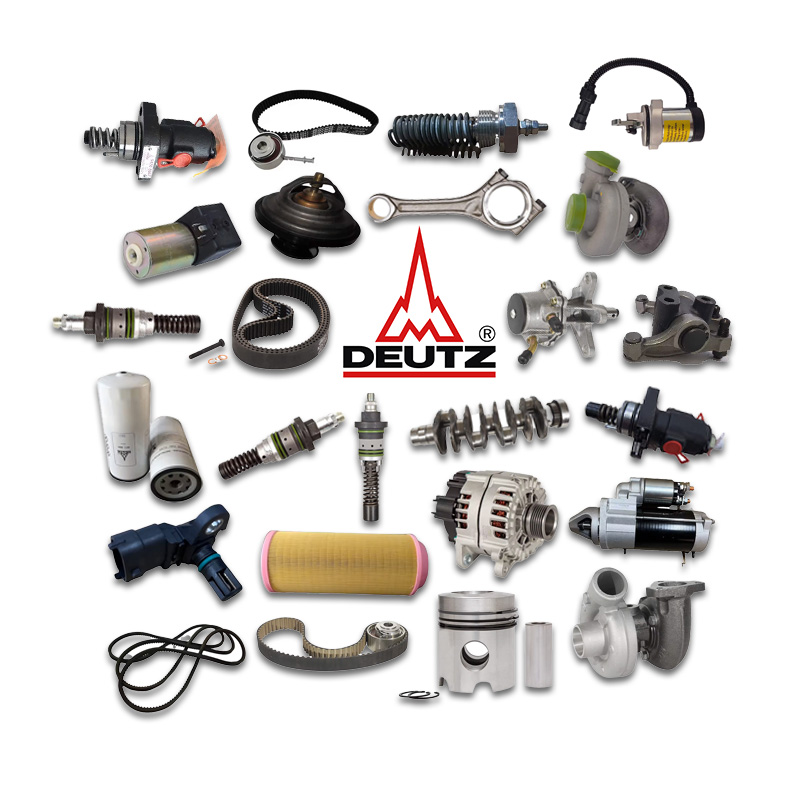 deutz engine spare parts