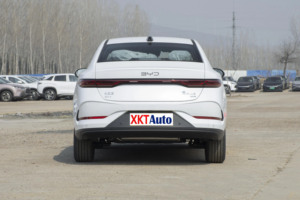 Nuova BYD Qin Plus 2025 Edizione Smart DM-i 120km 1.5L PHEV Berlina con Tetto Panoramico, Disponibile - Veicolo Ibrido a Nuova Energia BYD Qin - Product Image 5