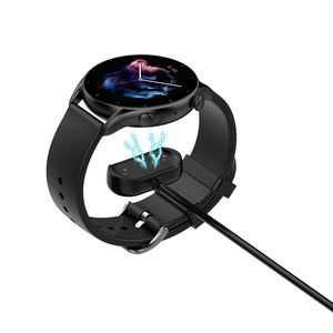 Cable de carga USB magnético de 1m de alta calidad para <span class=keywords><strong>cargador</strong></span> de reloj inteligente <span class=keywords><strong>Amazfit</strong></span> GTR4/GTR4 <span class=keywords><strong>PRO</strong></span>/<span class=keywords><strong>T</strong></span>-<span class=keywords><strong>Rex</strong></span> Ultra/GTS4 - Product Image 6