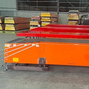 Truelisort sabuk konveyor teleskopik kustom produsen profesional dan terkemuka berbagai model konveyor teleskopik untuk Area gudang - Product Image 1