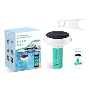 Modello popolare BLE-YL01 7 in 1 WiFi Zigbee APP di controllo <span class=keywords><strong>PH</strong></span> Monitor <span class=keywords><strong>cloro</strong></span> <span class=keywords><strong>misuratore</strong></span> per piscina - Product Image 1