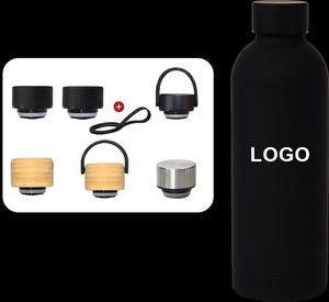 Thermos en acier inoxydable grande capacité pour la maison et l'extérieur, double usage - Product Image 3