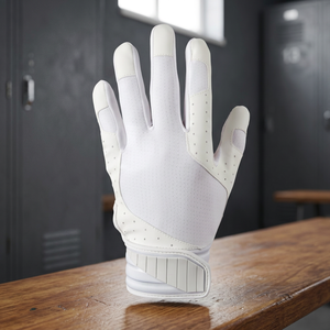 Wholesale Kandari Sports Professional Unisex Batting <b>Gloves</b> Hook Loop Closure Best Sublimated Design Digital Leather for - Product Image 5