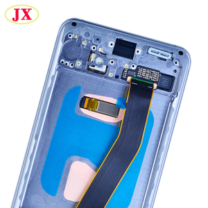 <span class=keywords><strong>2023</strong></span> Original para <span class=keywords><strong>Samsung</strong></span> para Galaxy S20 S20 Plus pantalla LCD pantalla táctil digitalizador 100% nuevo Material AMOLED estilo de marco - Product Image 1