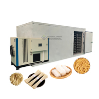 Industriële pastadroogmachine, noedel droogoven, pastadroogruimte, instant noedel droogmachine