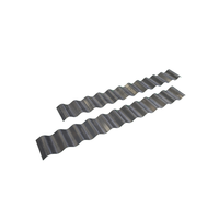 Venta Directa de Fábrica, Máquina Formadora de Rollos de Lámina Metálica Galvanizada Corrugada 836