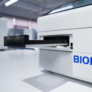 Biobase ivd Máy hormone miễn dịch microplate đọc Elisa Analyzer với giảm giá - Product Image 5