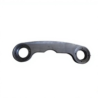 Pièces de machines en fonte ductile sur mesure OEM de Shandong, Chine, moulage dans le sable, usinage CNC, usine de fonderie de précision, fabrication selon plans