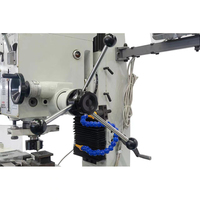 La Chine fabrique une mini fraiseuse et perceuse verticale ZAY7045 avec la norme CE