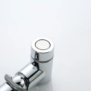 Современная хромированная пластиковая насадка для биде - Product Image 3