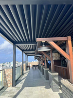 Machine de fabrication de supports pour pergola TOMA greenawn pergola oscar