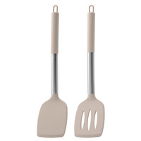 Silicone kookgereiset, hittebestendig keukengerei, silicone kookgereiset voor antiaanbakpannen