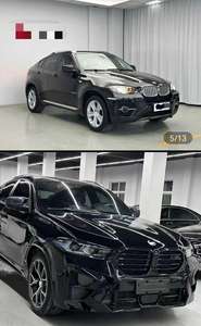 <span class=keywords><strong>Precio</strong></span> Directo de Fábrica para Kit de Carrocería BMW X6 E71, Actualización para Modelos 2008-2014, Diseño Tuning a G06 X6M - Product Image 5