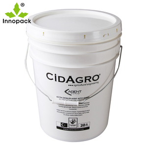 ถังพลาสติกขนาด4ลิตร1แกลลอน - Product Image 5