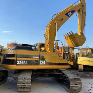 CAT 325BL d'occasion en bon état, origine Japon, à prix avantageux et haute efficacité, en promotion. CAT 320 325 323 BL CL - Product Image 1