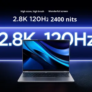 Lecoo Pro14 Core Edition Ultra5 แบตเตอรี่ขนาดใหญ่ 80Wh หน้าจอ 2.8K ขนาด 14 นิ้ว แล็ปท็อปน้ำหนักเบา Lecoo Pro14 Core Edition Ultra5 - Product Image 1