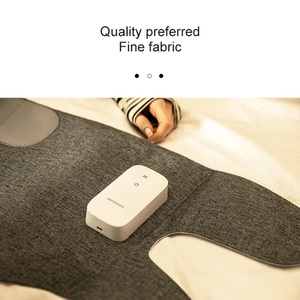 Electric Calf Massage <b>Machine</b> Air Pressure Light Therapy Leg Heating <b>Massager</b> Tool Compression Leg Relax Device - Product Image 5