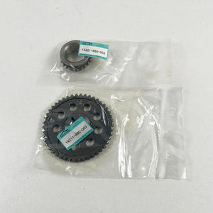 6ชิ้นชุดเข็มขัดเวลาสำหรับฮอนด้าฟิตแจ๊ส14410-RB1-003 14401RB1003 L12B1 L15A L12B2 L13Z2 <span class=keywords><strong>L15A7</strong></span> - Product Image 5