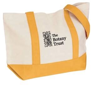 حقائب تسوق قماشية قطنية قابلة لإعادة الاستخدام عالية الجودة مع إغلاق بالضغط - حقائب ترويجية إعلانية مخصصة بشعار - Product Image 4