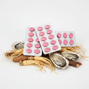 Suplementos Herbales Naturales de Maca para Mujeres, Tabletas de Liberación Sostenida, Personalizados de Fábrica, para el Apoyo a la Salud Femenina - Product Image 2