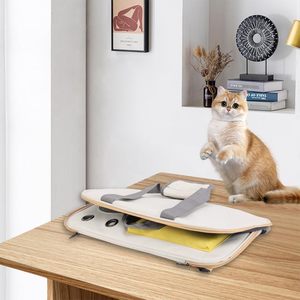 Bolsa de Transporte Portátil para Mascotas, Perros y Gatos, Bolsa de Viaje para Gatos, Bolso de Mano para Viajes, Bolsa de Transporte Plegable para Mascotas para Salidas al Aire Libre - Product Image 3