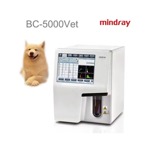 Mindray BC-5000 Touch Screen Vet <strong>Hematology</strong> <strong>Analyzer</strong> <strong>5</strong>-<strong>Part</strong> for Animal Hospitals Veterinary Diagnostic Equipment - Product Image 2