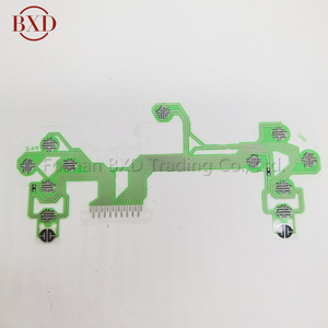 Cho PS4-2 dẫn điện phim cho PS4 Trung Quốc làm cho nút điều khiển màng mạch - Product Image 2