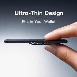 Clé USB 3.0 en aluminium personnalisée avec logo, format carte de crédit, pour cadeaux d'affaires promotionnels en gros à prix abordable - Product Image 5