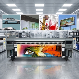 Imprimante jet d'encre grand format LINKO pour sublimation par transfert thermique sur tissu, textile, vêtements, sublimation par transfert thermique - Product Image 1