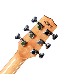 กีตาร์โปร่ง <span class=keywords><strong>Takamine</strong></span> M-95C Jack Donner ของแท้จากโรงงาน ขนาด 41 นิ้ว แบบ Cutaway ไม้แท้ สำหรับมืออาชีพ - Product Image 3