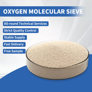 Высокая O2 концентрации цеолит 13X HP 1,6-2,5 мм натрия молекулярное сито для завода кислорода psa цеолит jlox-500 - Product Image 2
