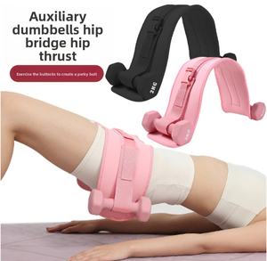 Хит продаж: подушка для тренировки бедер с гантелями для приседаний, шагов вперед и обратных шагов, для бодибилдинга и силовых тренировок - Product Image 5