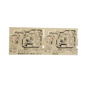 Printed FR4 Sensor Electronic Shenzhen Manufacturer Rigid OEM Factory Price PCB ENIG Circuit Board Custom Consumer Electronics