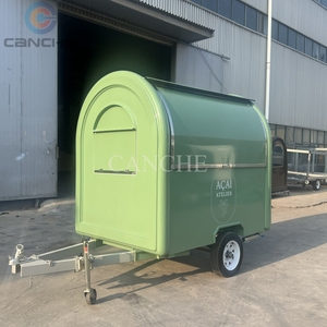 รถขายอาหารเคลื่อนที่ รถฟู้ดทรัค รถขายอาหารแบบเร็ว ราคาดีที่สุด ขาย - Product Image 1