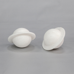 Bola Flotante Hueca de Plástico Moldeado por Inyección PP, con Recubrimiento de Superficie Líquida, Personalizada para Uso Industrial - Product Image 5