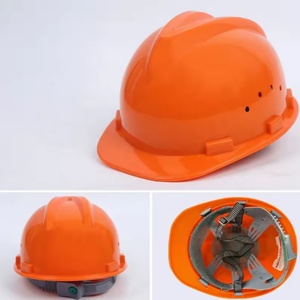 โรงงานผลิตโดยตรง หมวกนิรภัย HDPE คุณภาพสูง ทนทาน ออกแบบตามมาตรฐานวิศวกรรมอเมริกัน ปรับแต่งได้ตามต้องการ สำหรับงานก่อสร้าง  ผู้จัดจำหน่ายหมวกนิรภัยเพื่อความปลอดภัยในการทำงาน - Product Image 5