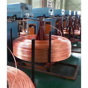 Tuyau en cuivre ASTM B466/ASTM B111 avec une pureté de 99,9 % pour climatiseur SF-Cu C12000 Tube en cuivre médical par 700 SF-Cu C12000 SF-Cu - Product Image 5