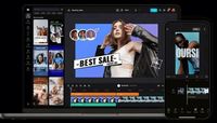 CapCut Pro 1 Bulan Produk Stok Tersedia
