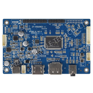 R56AN02-V1.3 là bảng điều khiển LCD 2.5K Độ phân giải cao dp đầu vào <span class=keywords><strong>HDMI</strong></span> cho bảng hiển thị LVDS và EDP lên đến 2560x1440 - Product Image 1