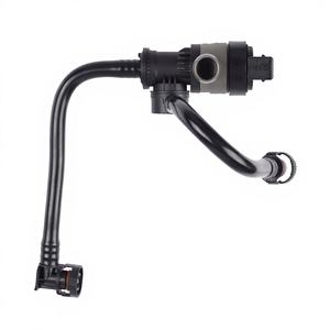 Válvula Solenoide del Canister de Carbón, Pieza de la Bomba de Combustible 13907636154 7636154 - Product Image 4