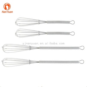 Kitchen <strong>Egg</strong> Tool Steel Handle Wholesale Price Wire Whisk With <strong>Bulk</strong> - Product Image 5