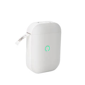 طابعة ملصقات محمولة حرارية صغيرة D11 مقاس 15 مم، طابعة ملصقات جيب 0.5 بوصة لأنظمة أندرويد أو آي أو إس - Product Image 4